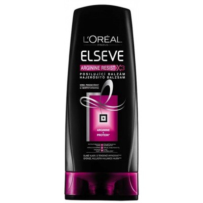 Elseve Arginine resist Balzám 200ml | Kosmetické a dentální výrobky - Vlasové kosmetika - Šampony na vlasy Elseve Arginine resist Balzám 200ml | Kosmetické a dentální výrobky - Vlasové kosmetika - Šampony na vlasy